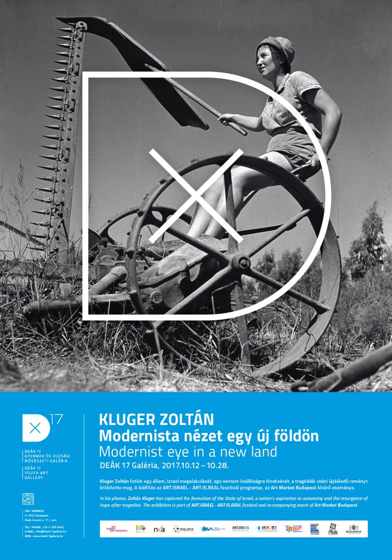 Zoltán Kluger – Modernist Eye in a New Land