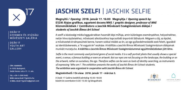 Jaschik szelfi