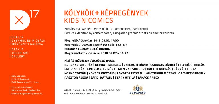 KIDS’N’COMICS