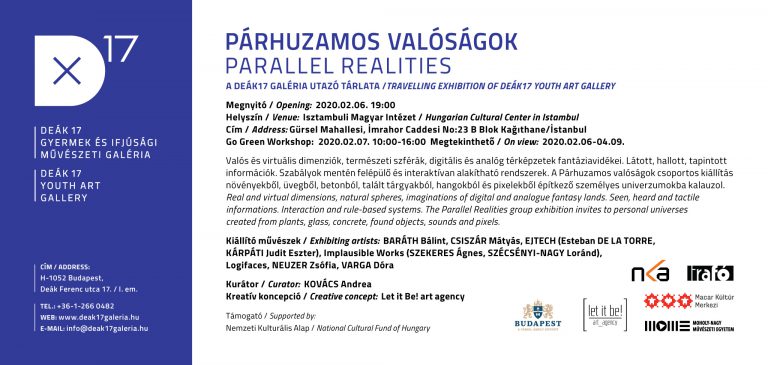 Párhuzamos Valóságok