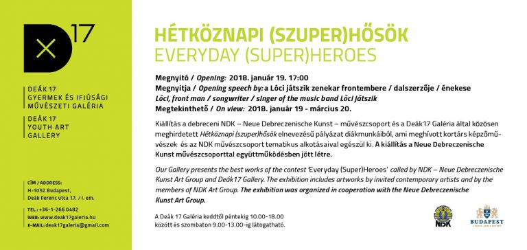 Everyday (Super)Heroes