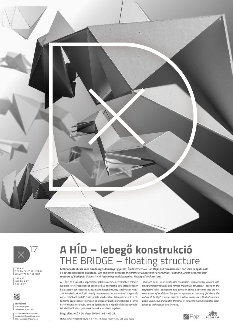 THE BRIDGE – floating structure