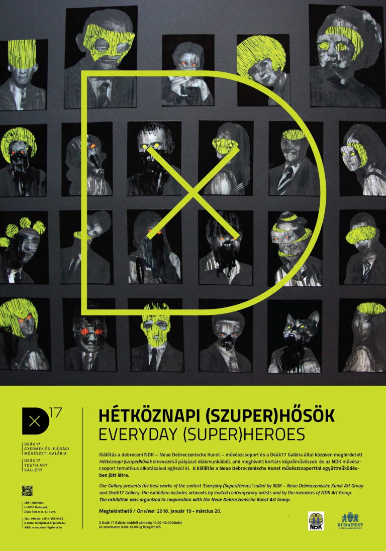 Everyday (Super)Heroes