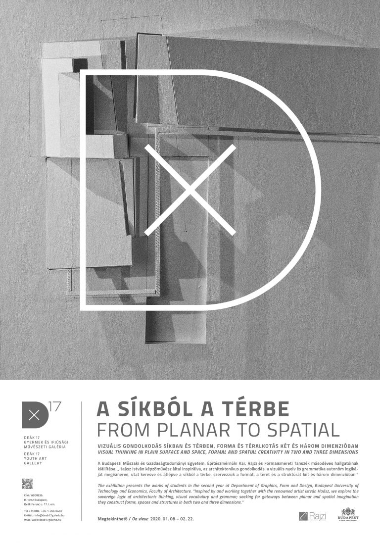 FROM PLANAR TO SPATIAL