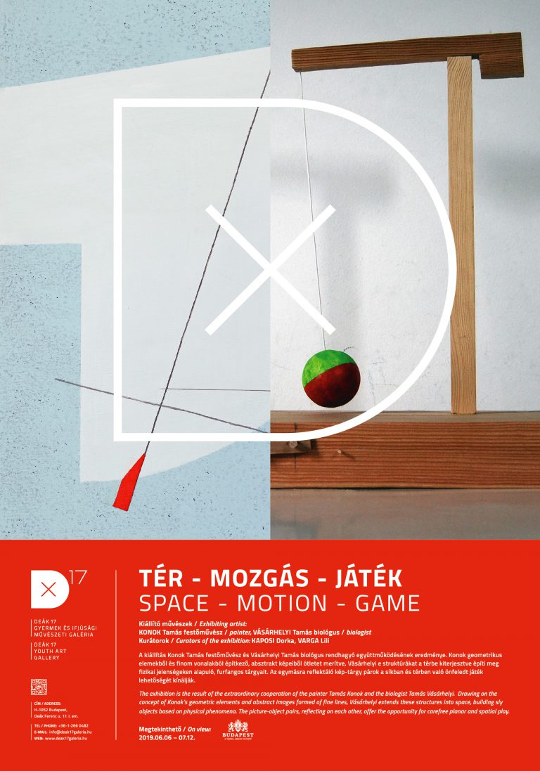 SPACE – MOTION – GAME