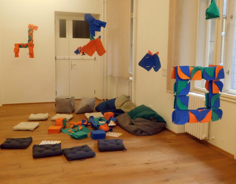 Playful interactions – Estonian Design for Children