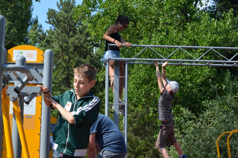 Makettező nyári tábor a Deák17 Galériában