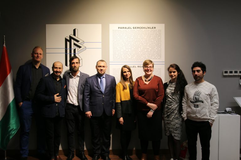 Parallel Realities – Travelling exhibition of Deák17 Youth Art Gallery