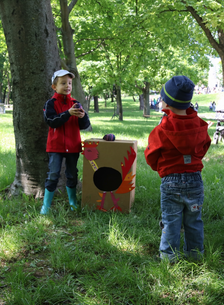 Pünkösdi királyság a Tabánban