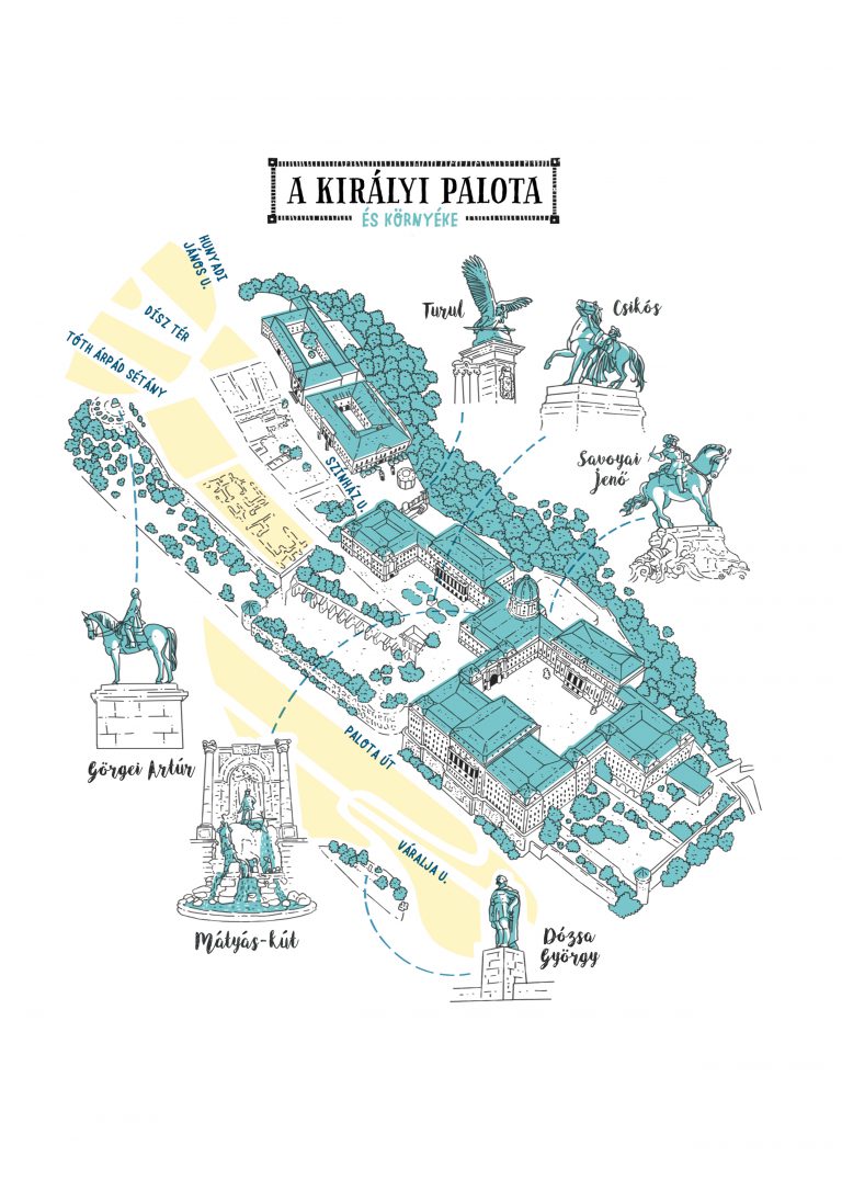 City of Tales – Budapest
