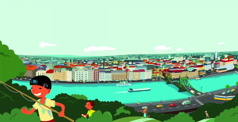 City of Tales – Budapest