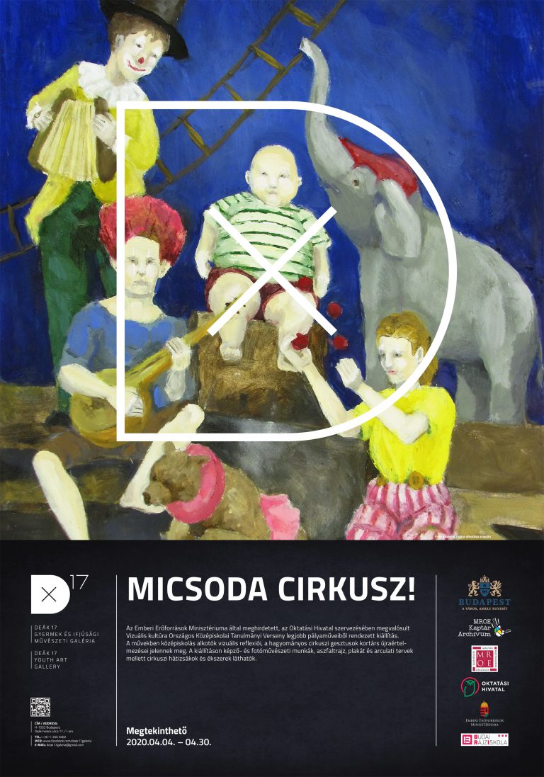 Micsoda cirkusz!