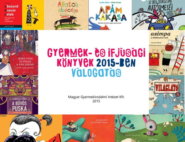 Gyermek és ifjúsági könyvek szemléje – 2015