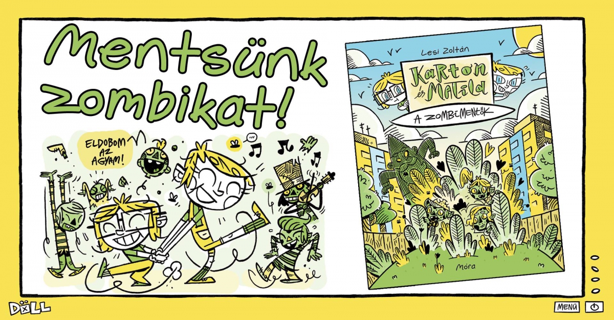 featured_image*Mentsünk zombikat! - játékos  könyvbemutató*Mentsünk zombikat! - játékos  könyvbemutató*Mentsünk zombikat! - játékos  könyvbemutató*Mentsünk zombikat! - játékos  könyvbemutató*Mentsünk zombikat! - játékos  könyvbemutató*Mentsünk zombikat! - játékos  könyvbemutató