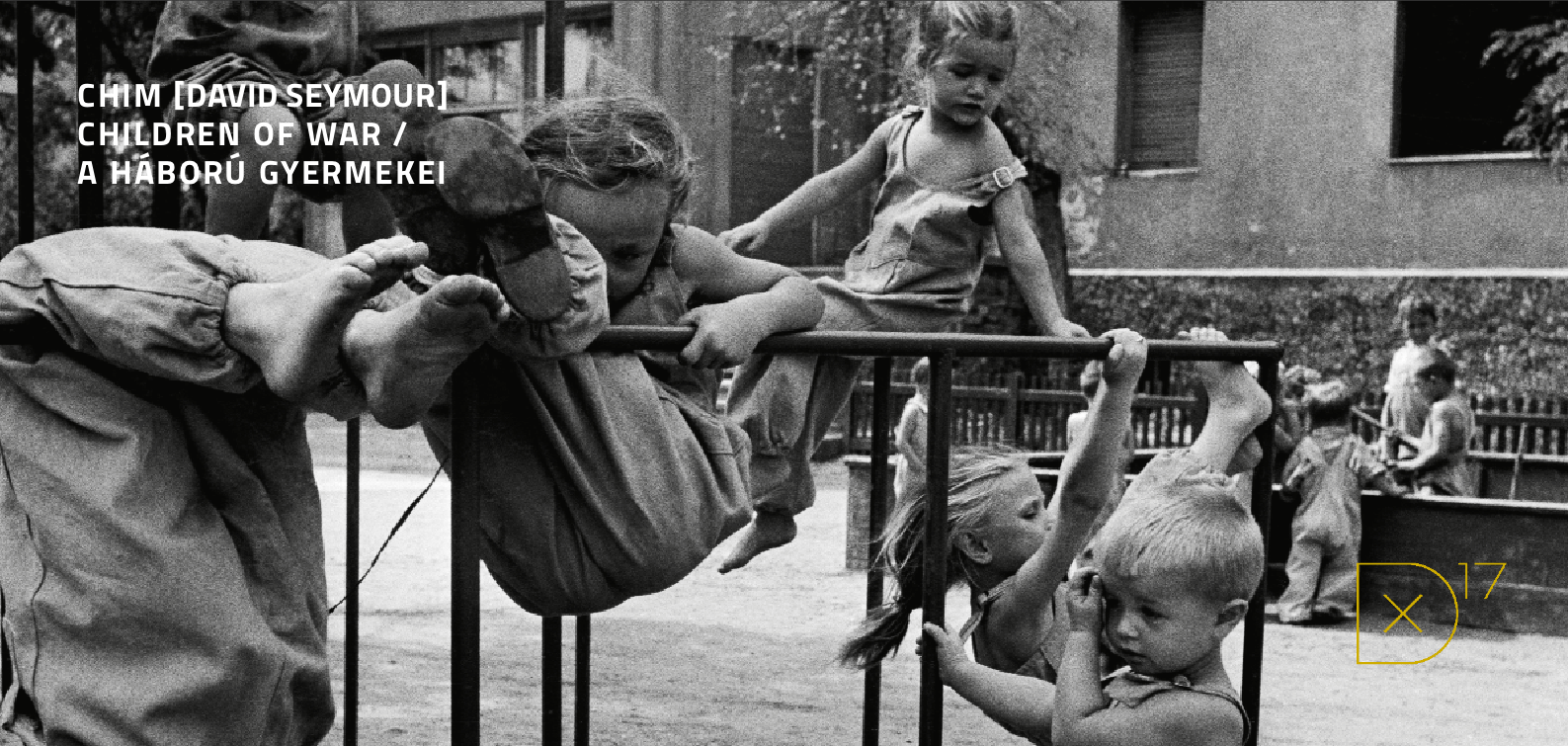CHIM [David Seymour] Children of war – Deák17 Galéria