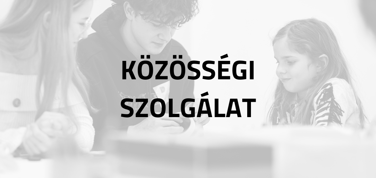 Közösségi szolgálat