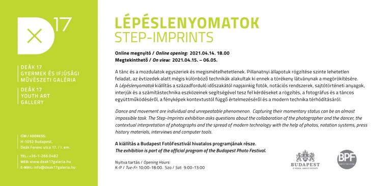 Step-Imprints