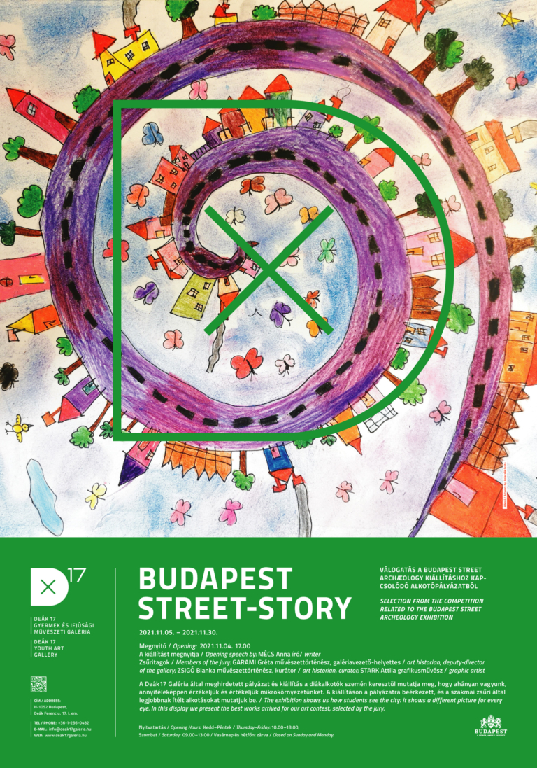 Budapest STREET-Story