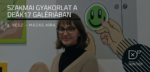 Szakmai gyakorlat a Deák17 Galériában – 2. rész