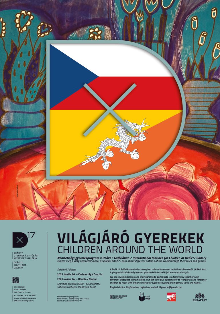 VILÁGJÁRÓ GYEREKEK 2025