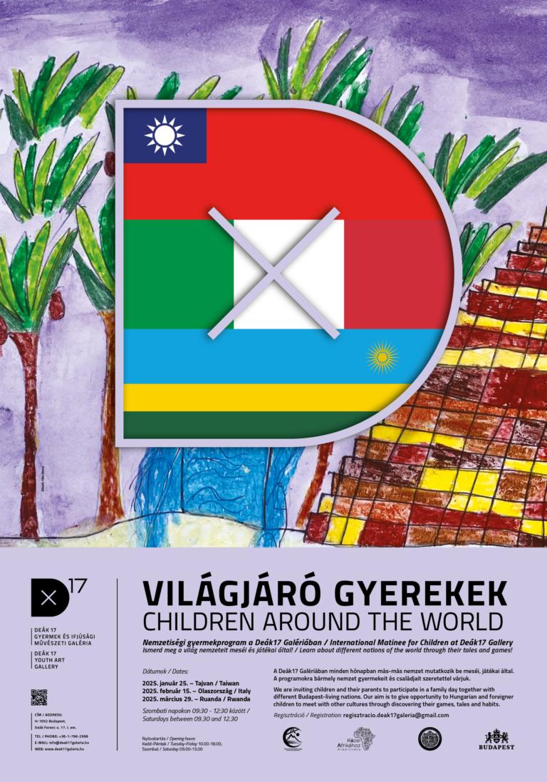 VILÁGJÁRÓ GYEREKEK 2025