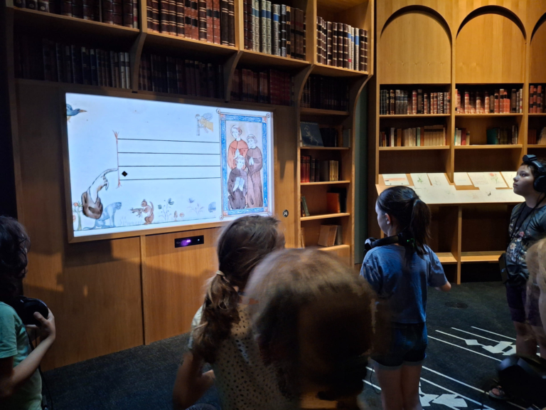 NYÁRI TÁBOROK A DEÁK17 GALÉRIÁBAN – 2025