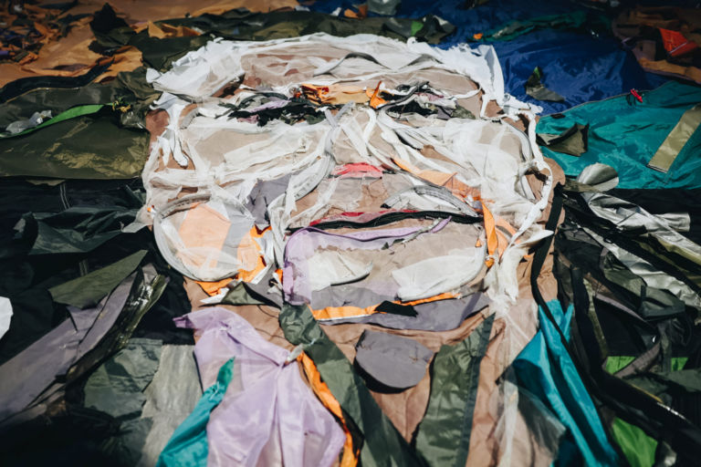 VISUAL WASTE