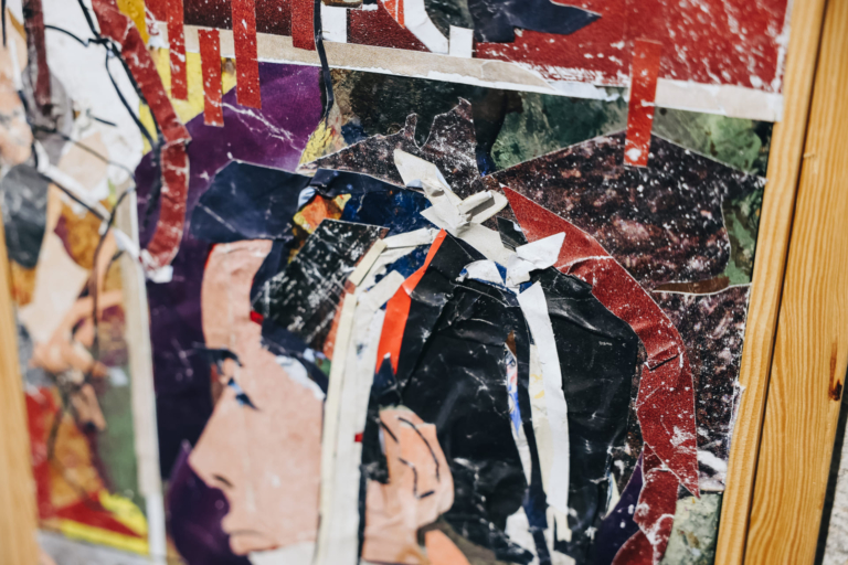 VISUAL WASTE