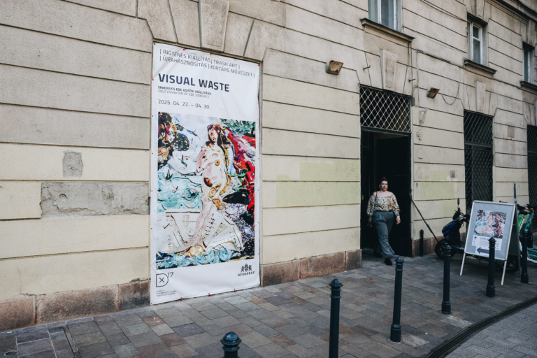 VISUAL WASTE