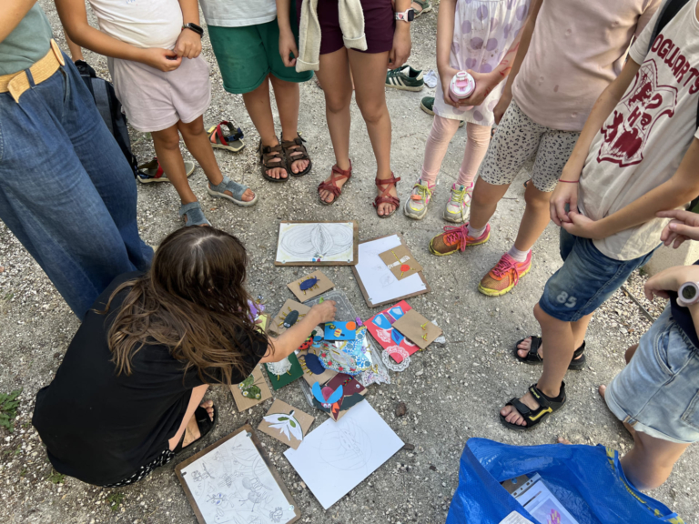 NYÁRI TÁBOROK A DEÁK17 GALÉRIÁBAN – 2025