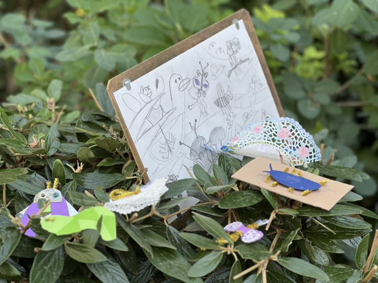 NYÁRI TÁBOROK A DEÁK17 GALÉRIÁBAN – 2025