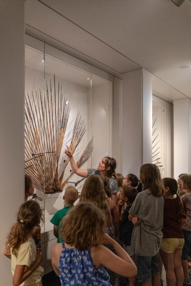 NYÁRI TÁBOROK A DEÁK17 GALÉRIÁBAN – 2025