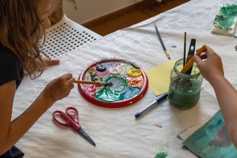 NYÁRI TÁBOROK A DEÁK17 GALÉRIÁBAN – 2025