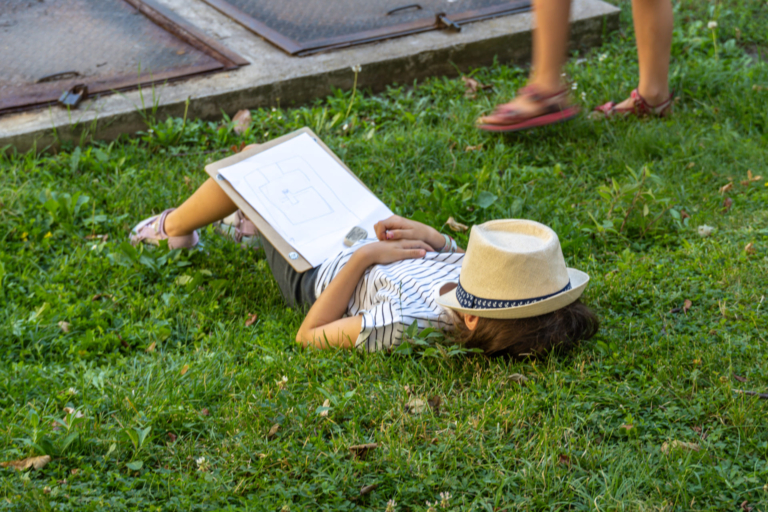 NYÁRI TÁBOROK A DEÁK17 GALÉRIÁBAN – 2025