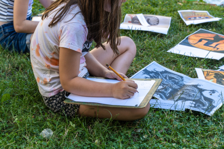 NYÁRI TÁBOROK A DEÁK17 GALÉRIÁBAN – 2025