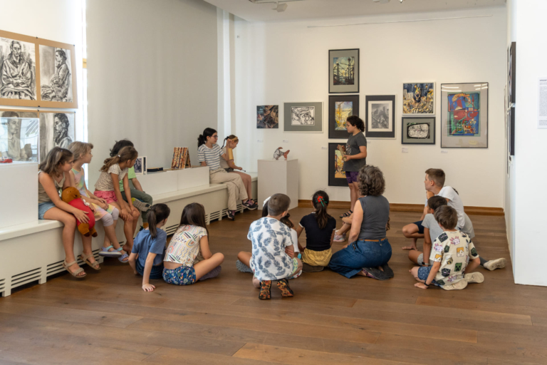 NYÁRI TÁBOROK A DEÁK17 GALÉRIÁBAN – 2025