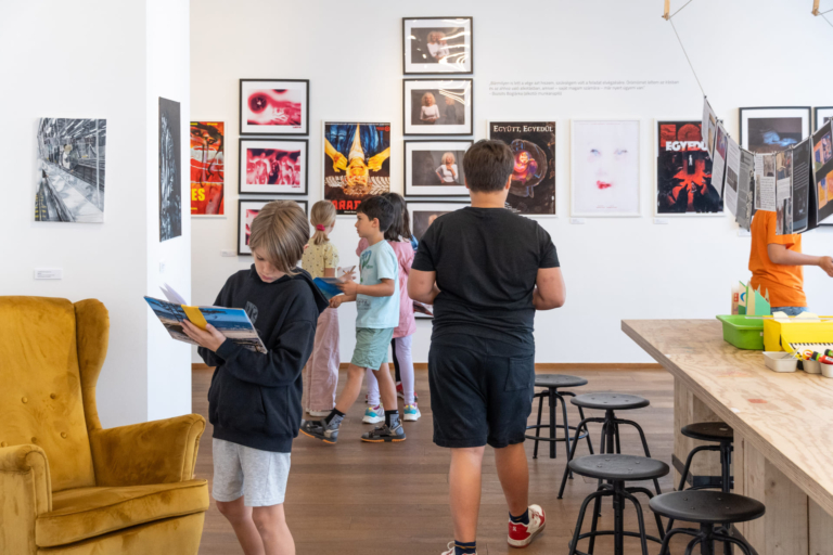 NYÁRI TÁBOROK A DEÁK17 GALÉRIÁBAN – 2025