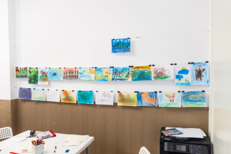 NYÁRI TÁBOROK A DEÁK17 GALÉRIÁBAN – 2025