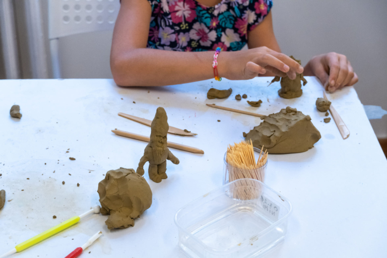 NYÁRI TÁBOROK A DEÁK17 GALÉRIÁBAN – 2025