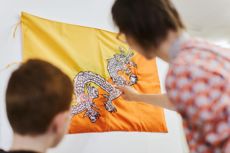 Látogatás a Mennydörgő Sárkány földjén
