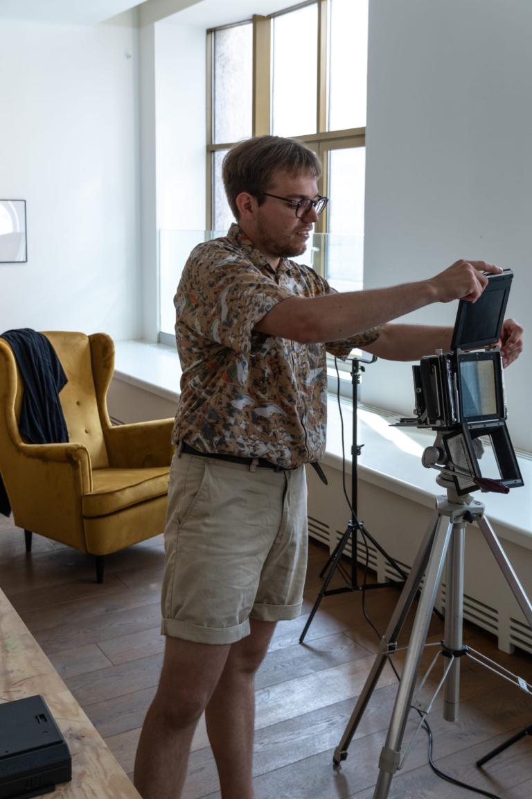 ANALÓG FOTÓWORKSHOP GYEREKEKNEK