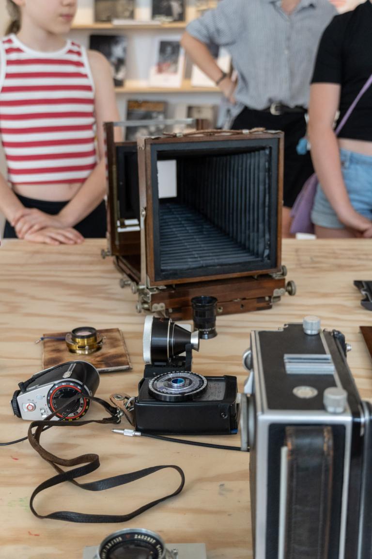 ANALÓG FOTÓWORKSHOP GYEREKEKNEK