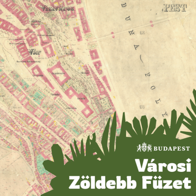 Városi Zöldebb Füzet
