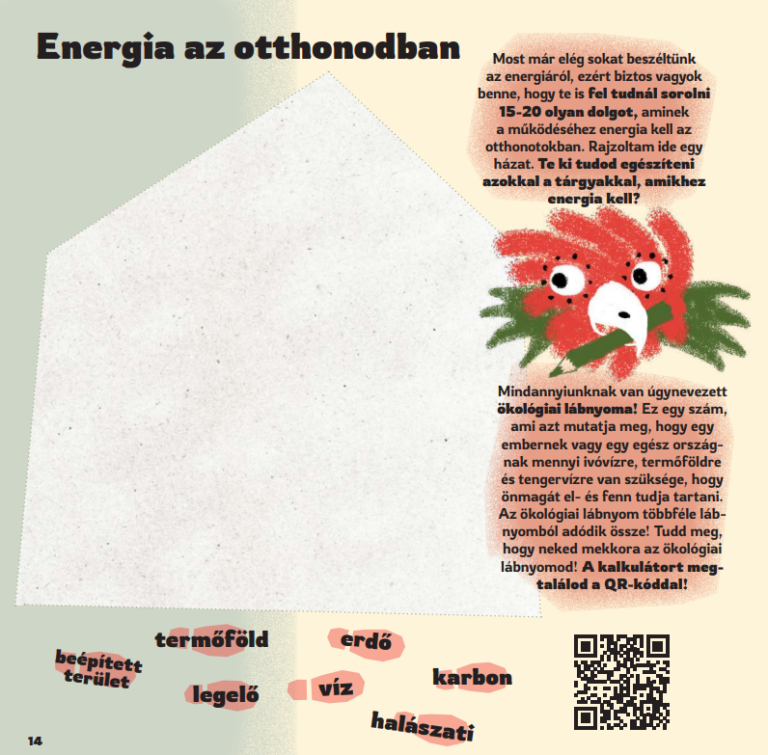 Városi Zöldebb Füzet
