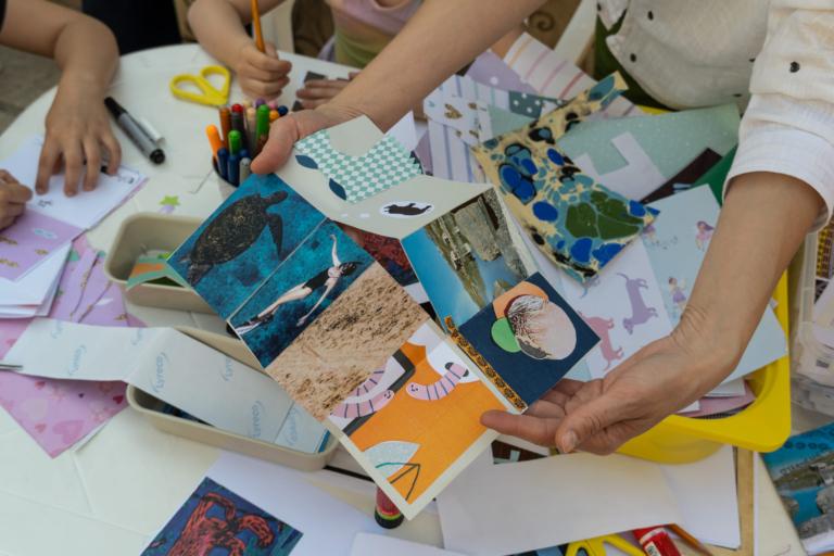 KÉSZÍTSÜNK ZINE-T!