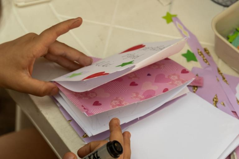 KÉSZÍTSÜNK ZINE-T!