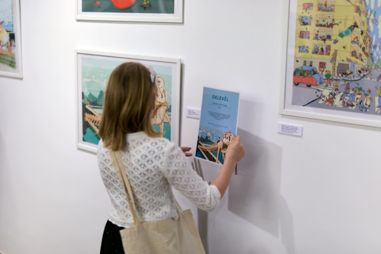 BUDAPEST – KALANDVÁROS