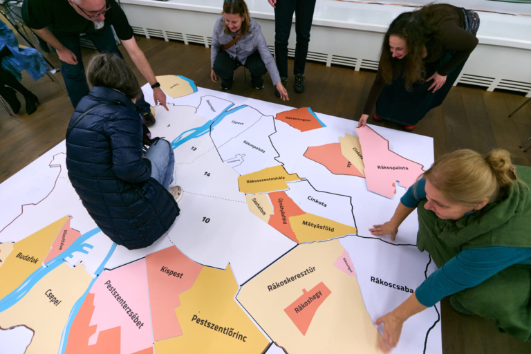 BUDAPEST – KALANDVÁROS