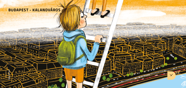 BUDAPEST – KALANDVÁROS