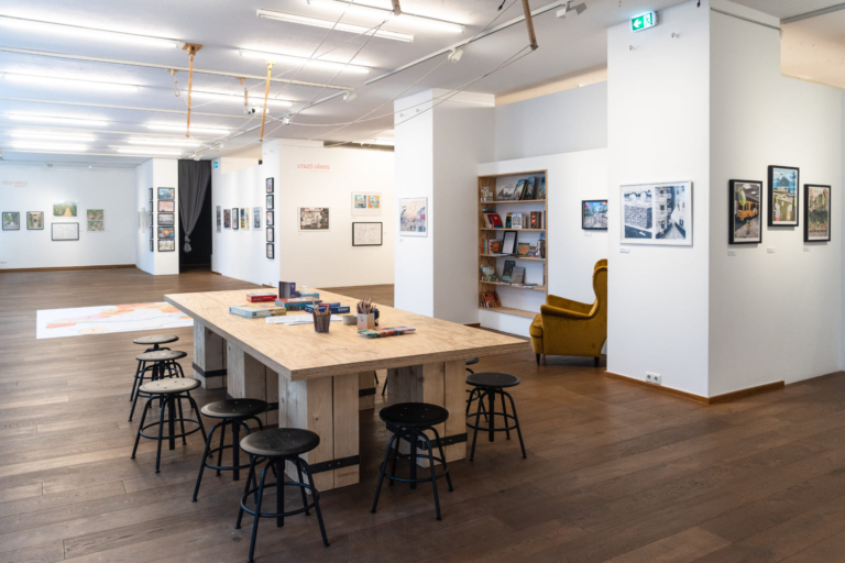 BUDAPEST – KALANDVÁROS